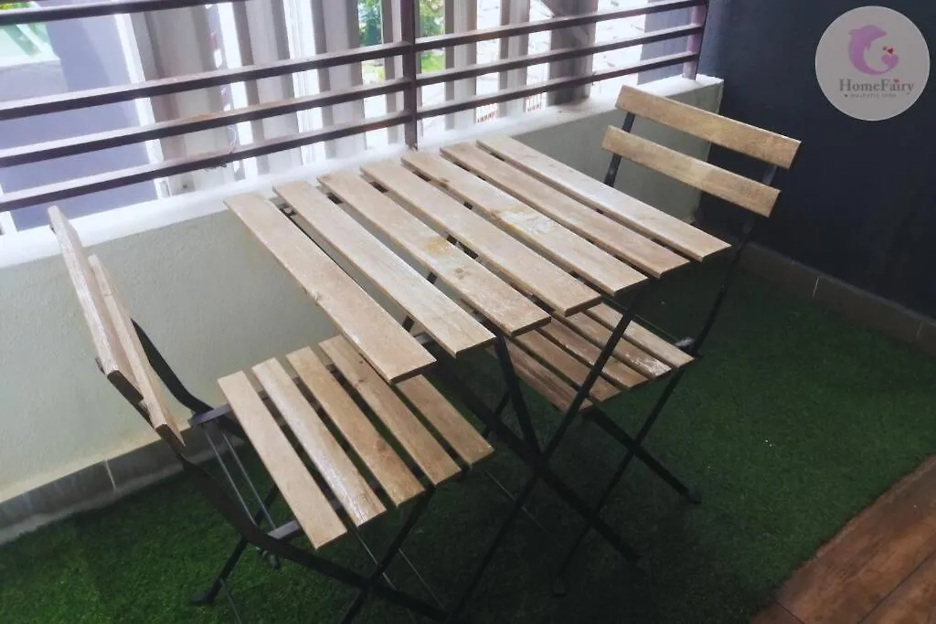 아파트 The Majestic Condo Ipoh Home Fairy 3