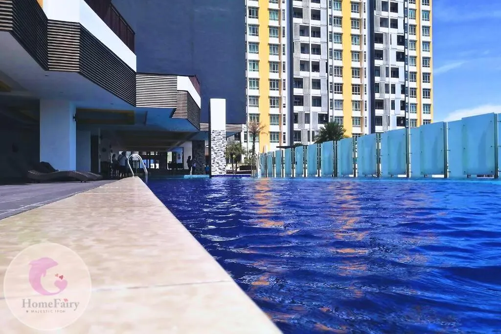 The Majestic Condo Ipoh Home Fairy 3 아파트