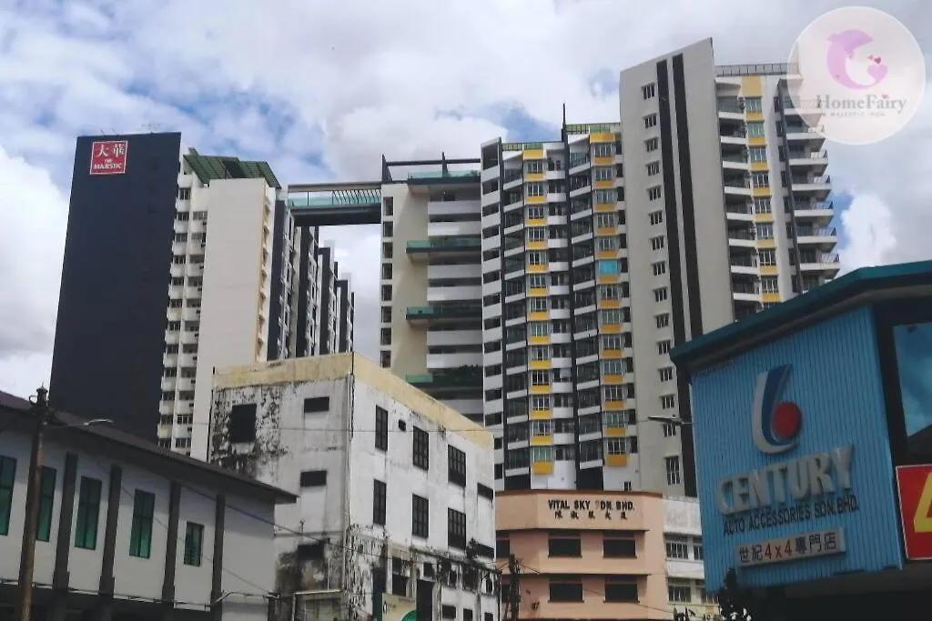The Majestic Condo Ipoh Home Fairy 3 말레이시아
