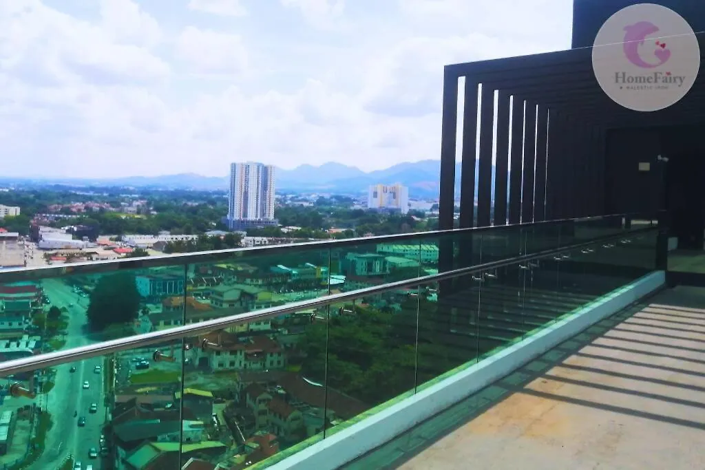 The Majestic Condo Ipoh Home Fairy 3 아파트